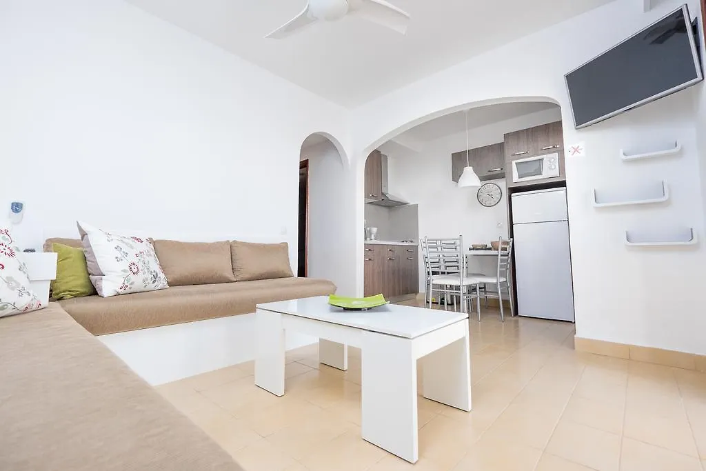 Sunny Bungalow Parque Golf Maspalomas  Holiday home Maspalomas (Gran Canaria)
