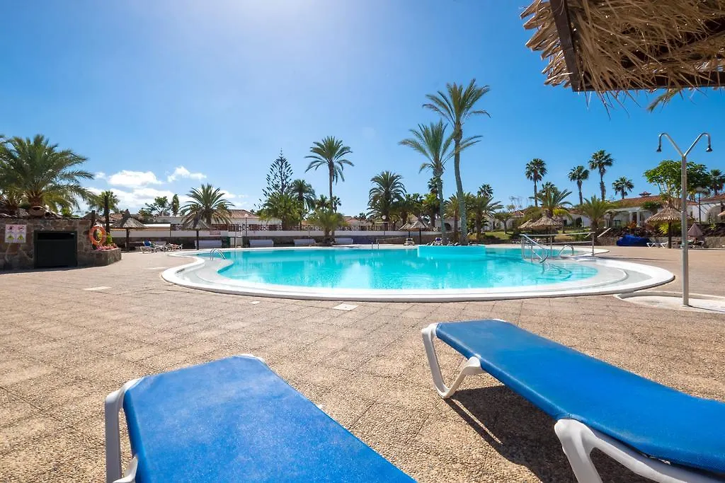 Sunny Bungalow Parque Golf Maspalomas  Spain