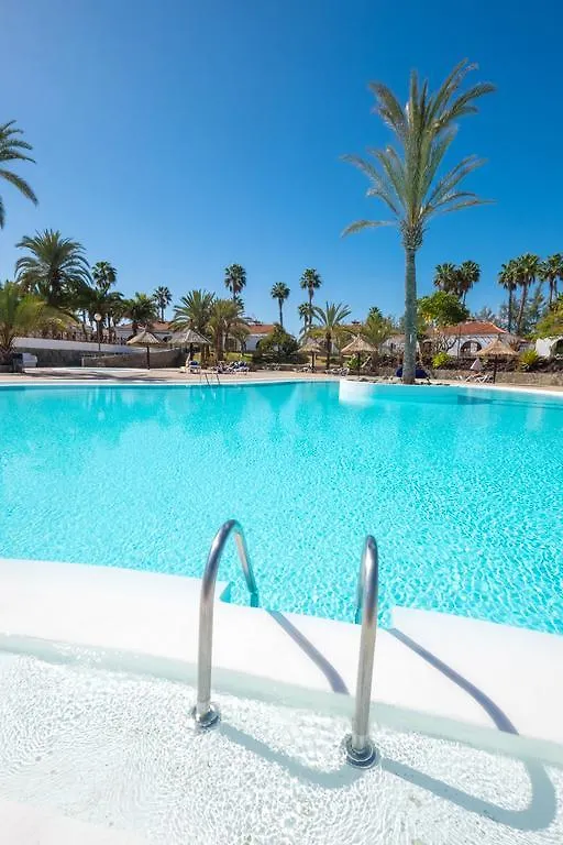 Sunny Bungalow Parque Golf location