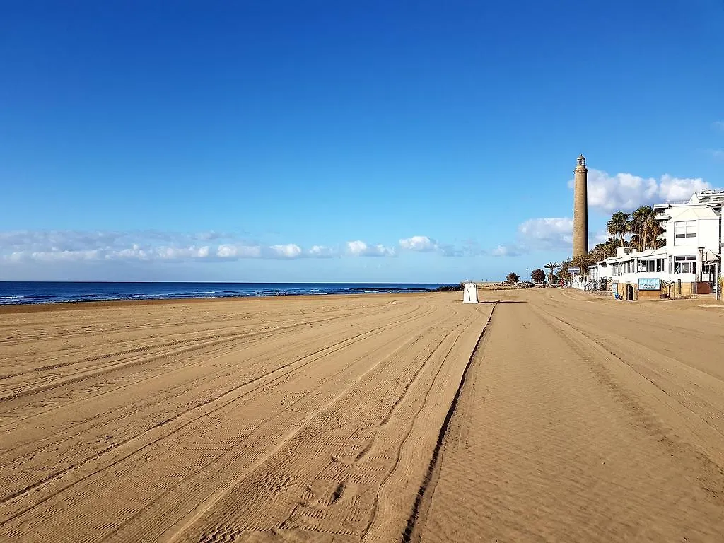 Sunny Bungalow Parque Golf Maspalomas  Spain